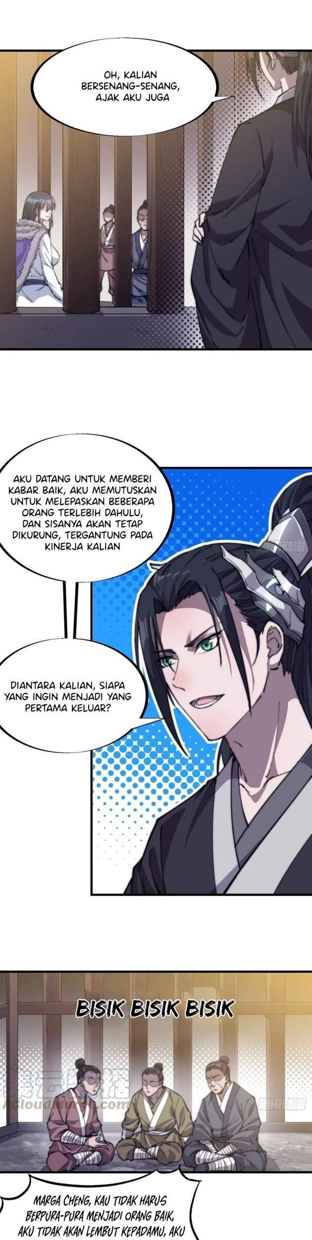 It Starts With A Mountain chapter 82 halaman 16