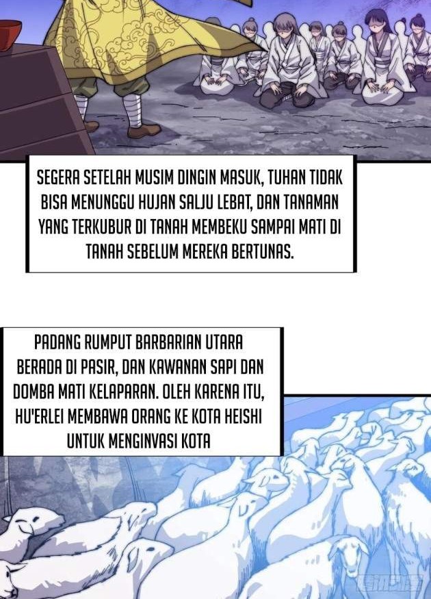 It Starts With A Mountain chapter 82 halaman 27
