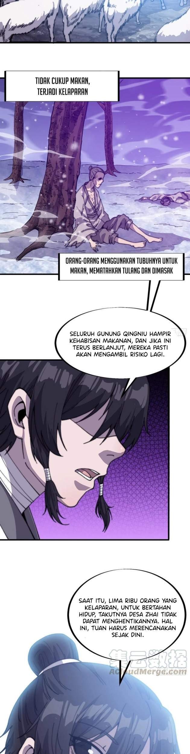 It Starts With A Mountain chapter 82 halaman 28