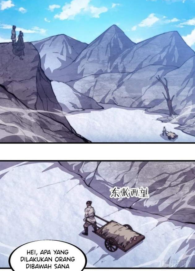 It Starts With A Mountain chapter 82 halaman 31