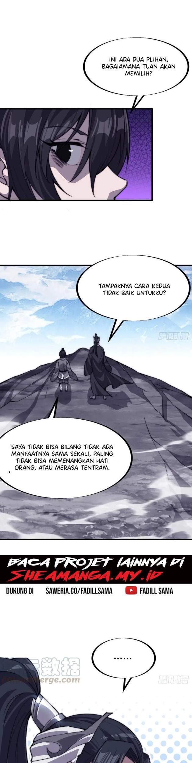 It Starts With A Mountain chapter 82 halaman 34
