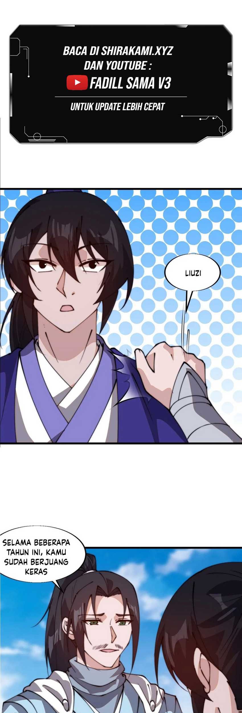 It Starts With A Mountain chapter 820 halaman 3