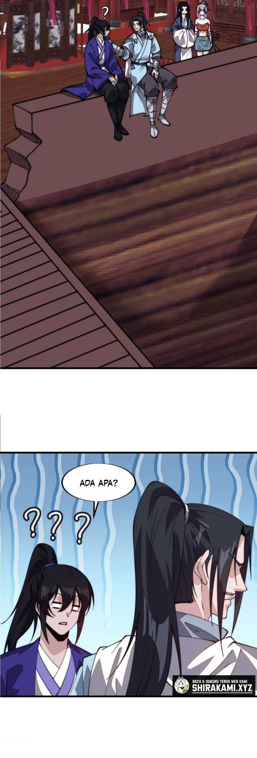 It Starts With A Mountain chapter 820 halaman 5