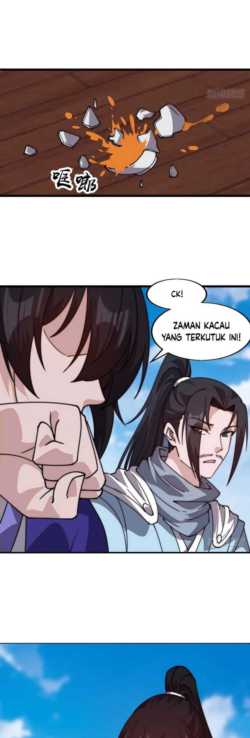 It Starts With A Mountain chapter 820 halaman 21