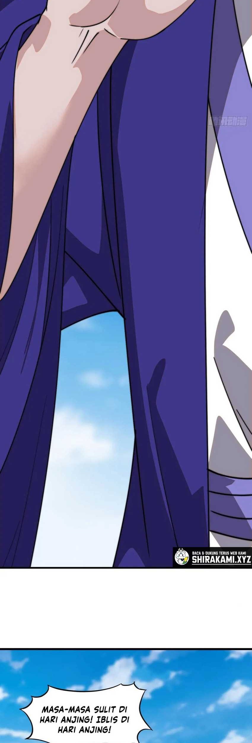 It Starts With A Mountain chapter 820 halaman 24