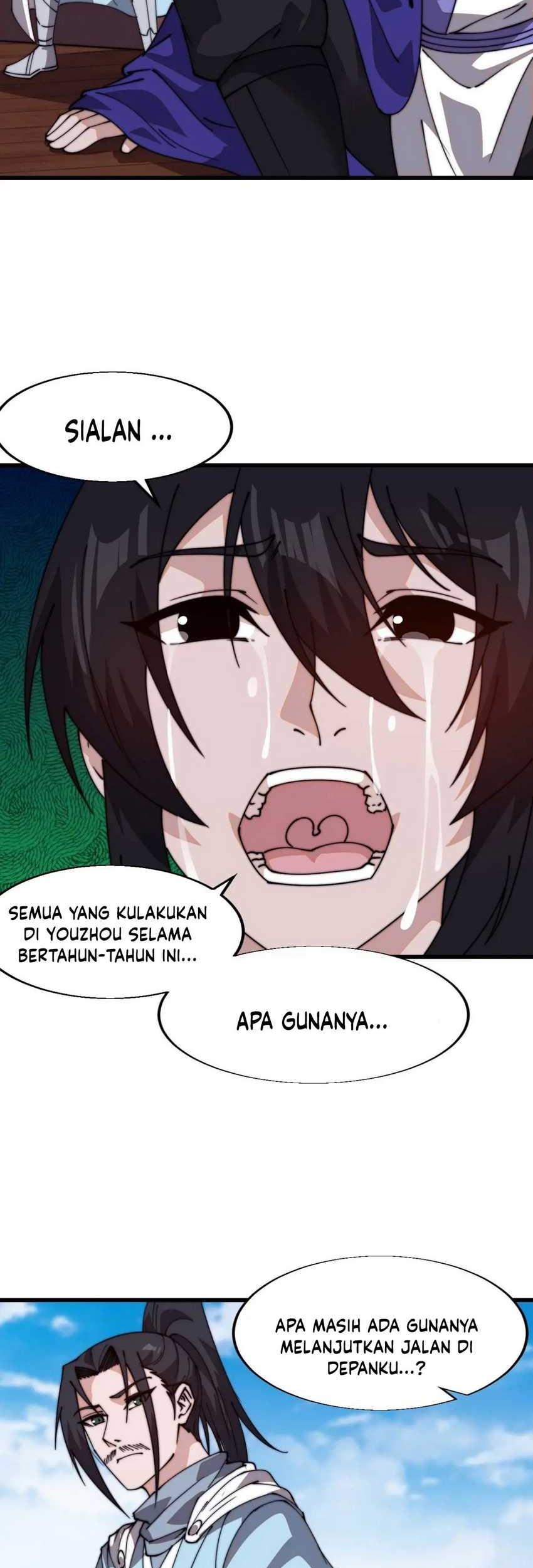 It Starts With A Mountain chapter 820 halaman 27