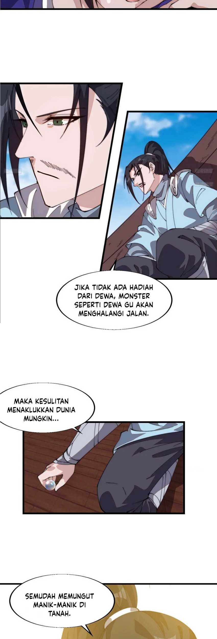 It Starts With A Mountain Bab 821 halaman 7