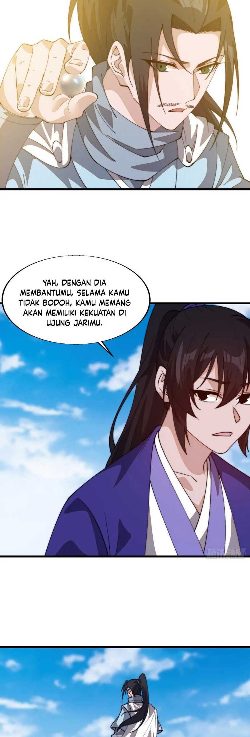 It Starts With A Mountain Bab 821 halaman 8