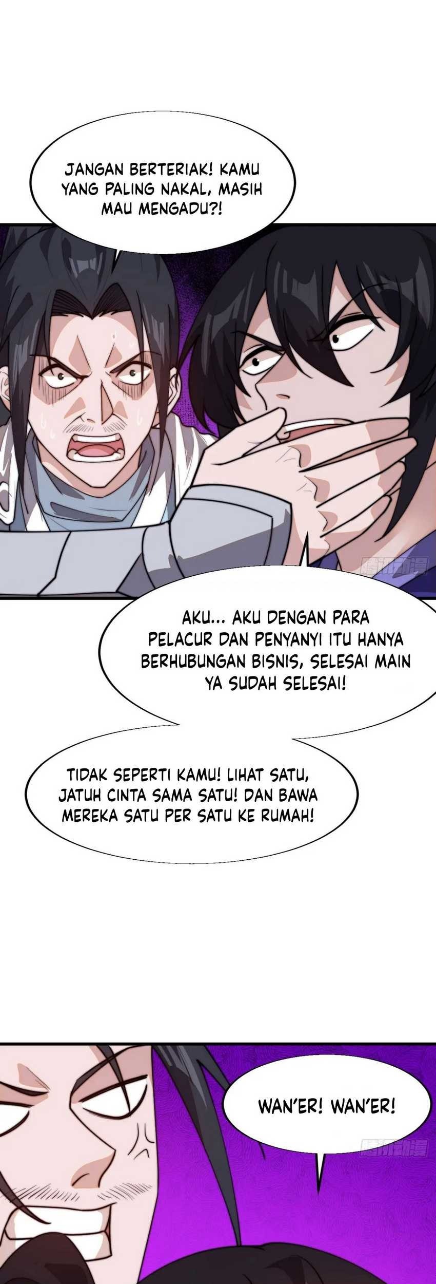 It Starts With A Mountain Bab 821 halaman 16