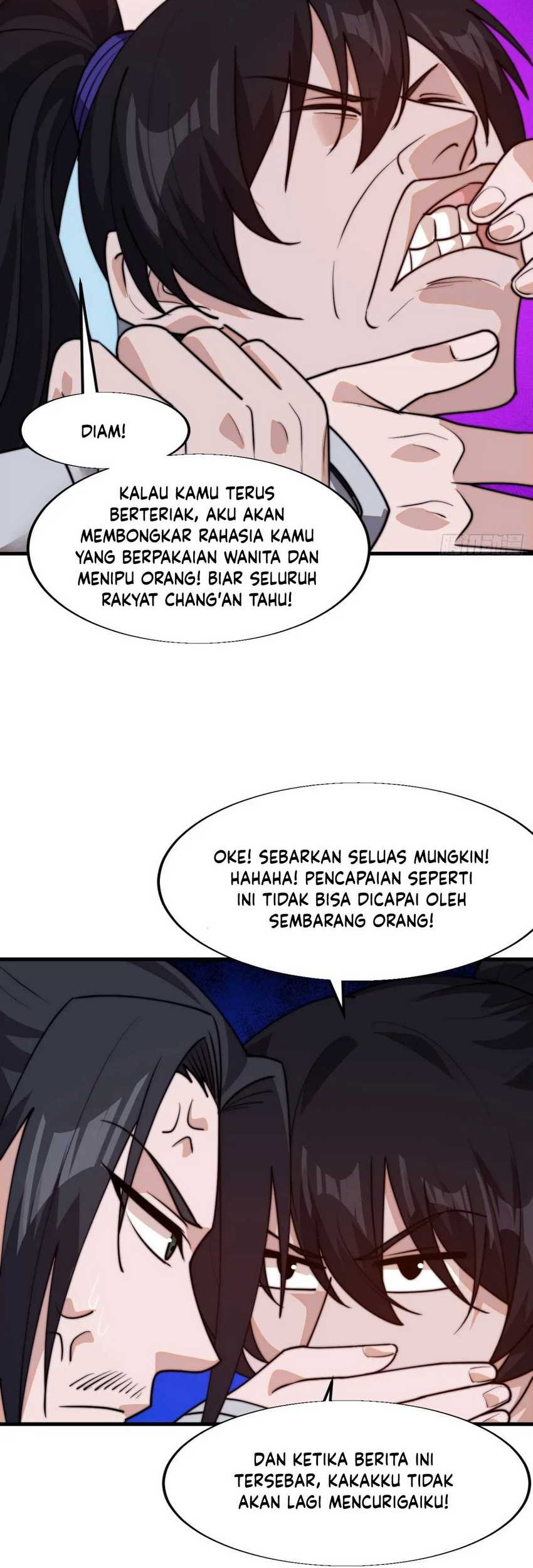 It Starts With A Mountain Bab 821 halaman 17