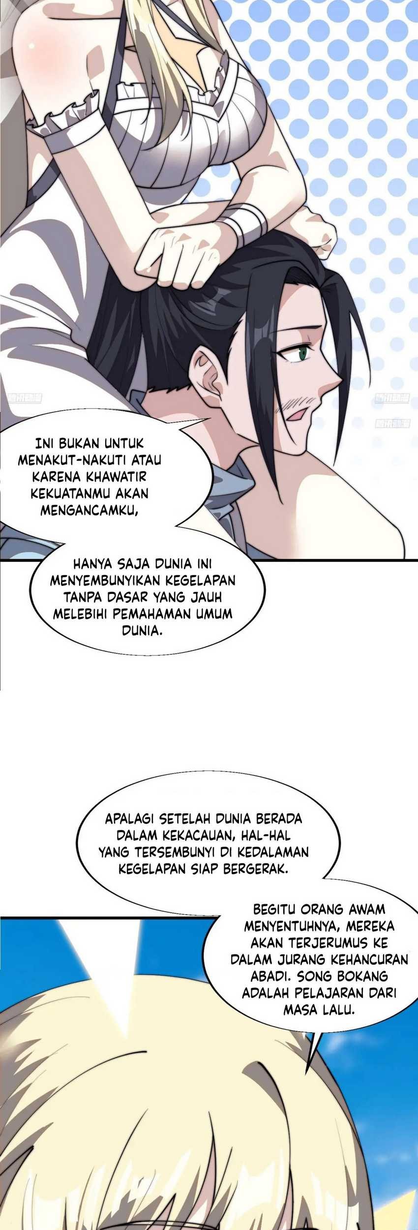 It Starts With A Mountain Bab 822 halaman 7