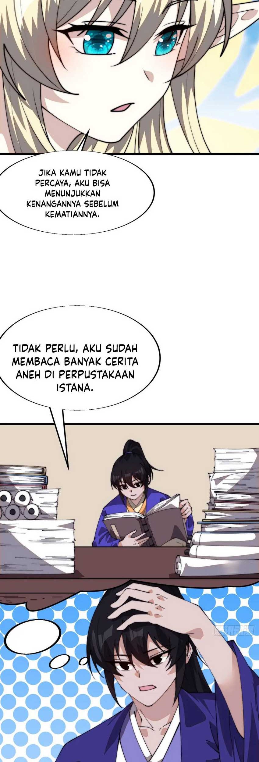 It Starts With A Mountain Bab 822 halaman 8
