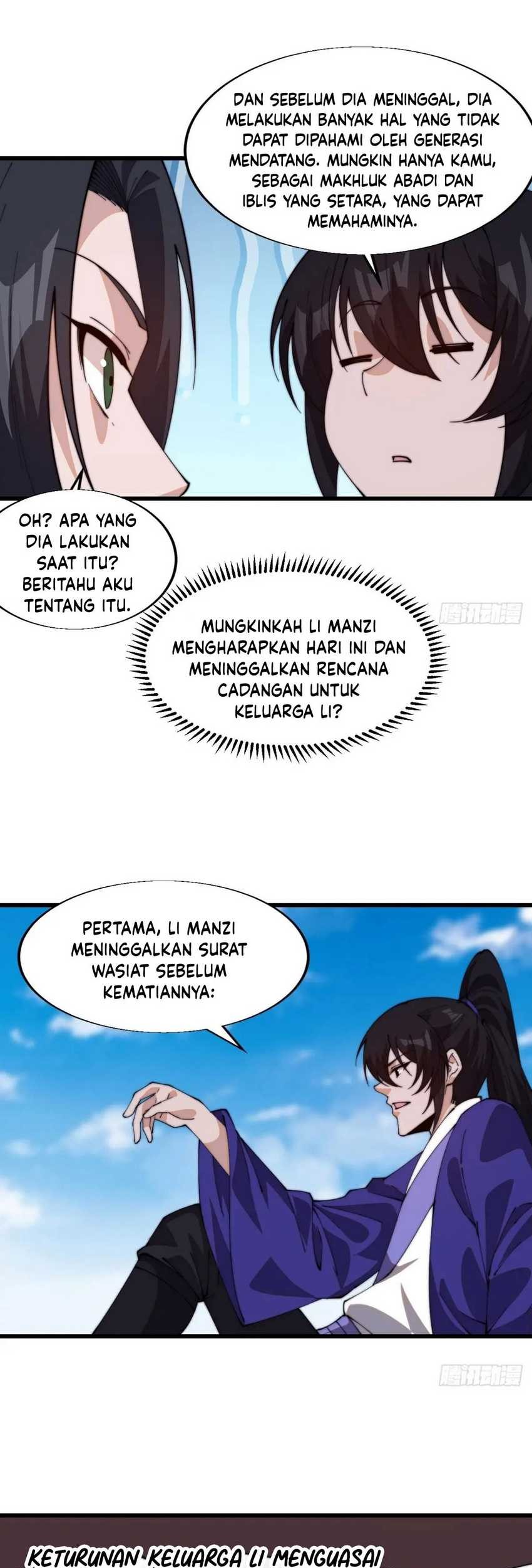 It Starts With A Mountain Bab 822 halaman 10