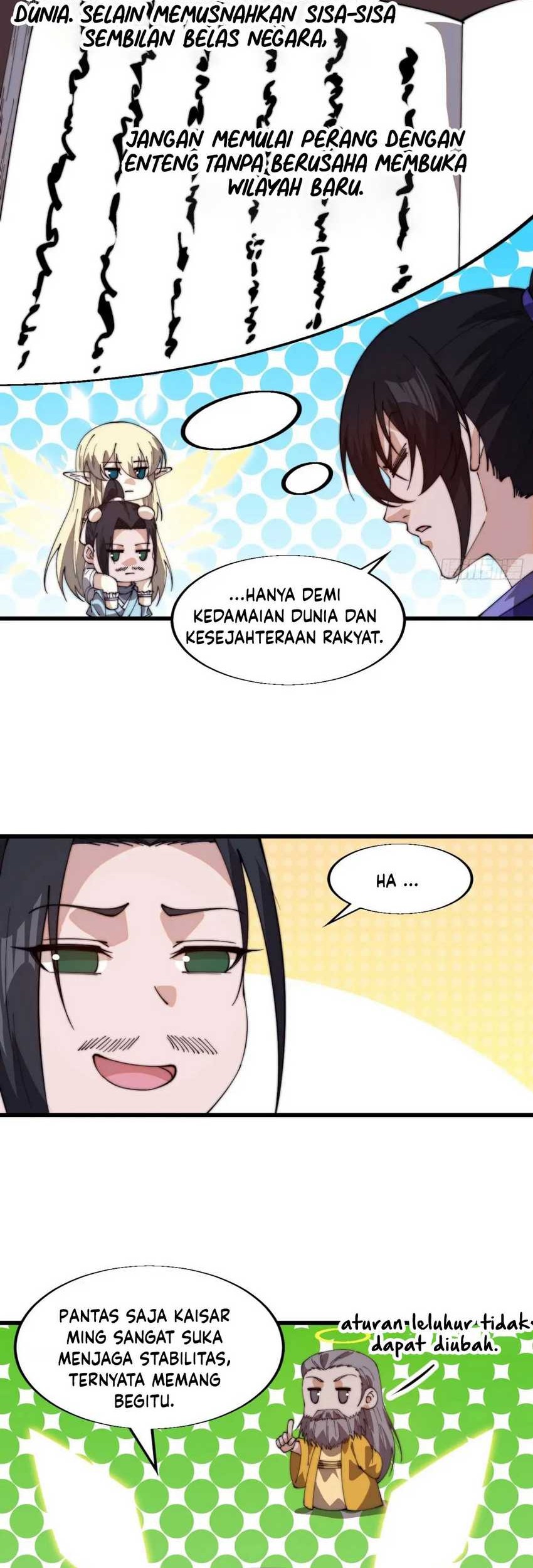 It Starts With A Mountain Bab 822 halaman 11