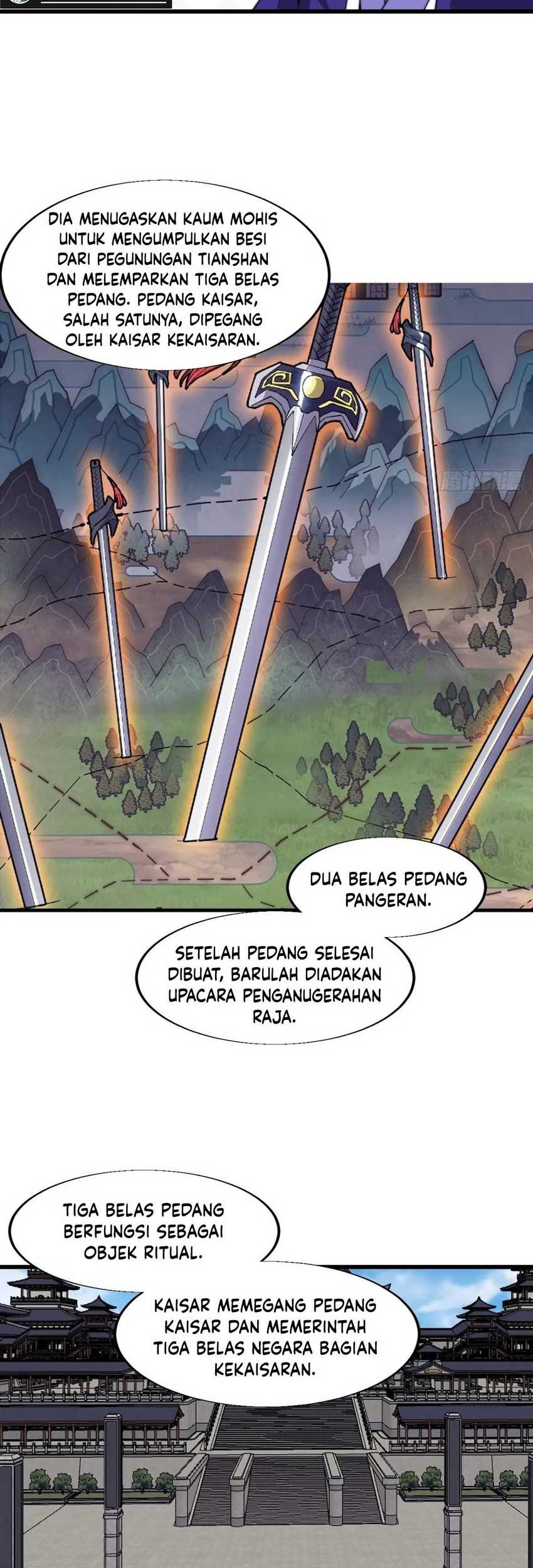 It Starts With A Mountain Bab 822 halaman 13