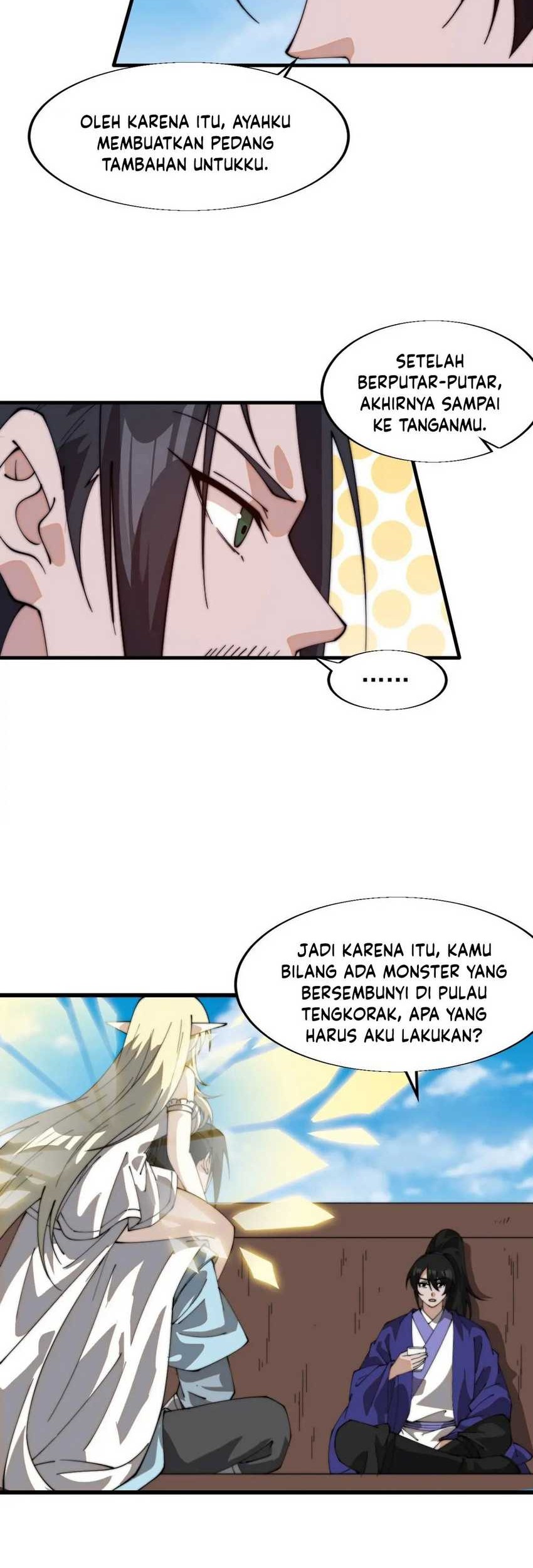 It Starts With A Mountain Bab 822 halaman 15
