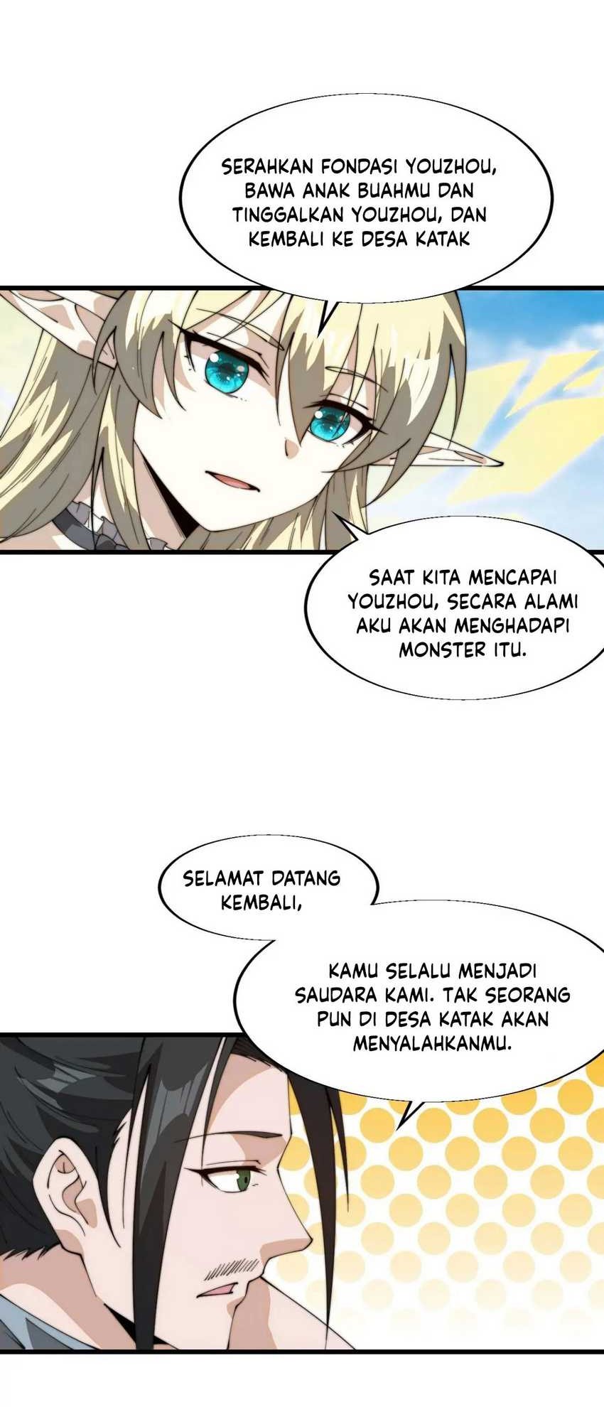 It Starts With A Mountain Bab 822 halaman 16