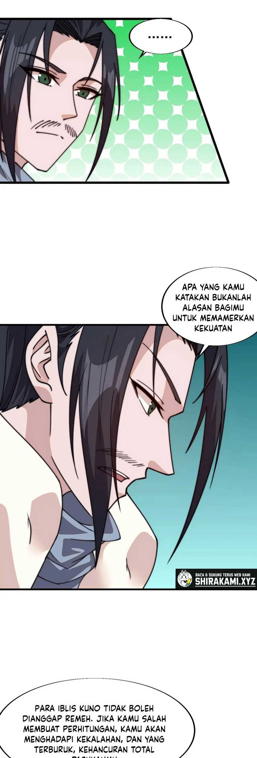 It Starts With A Mountain Bab 822 halaman 26