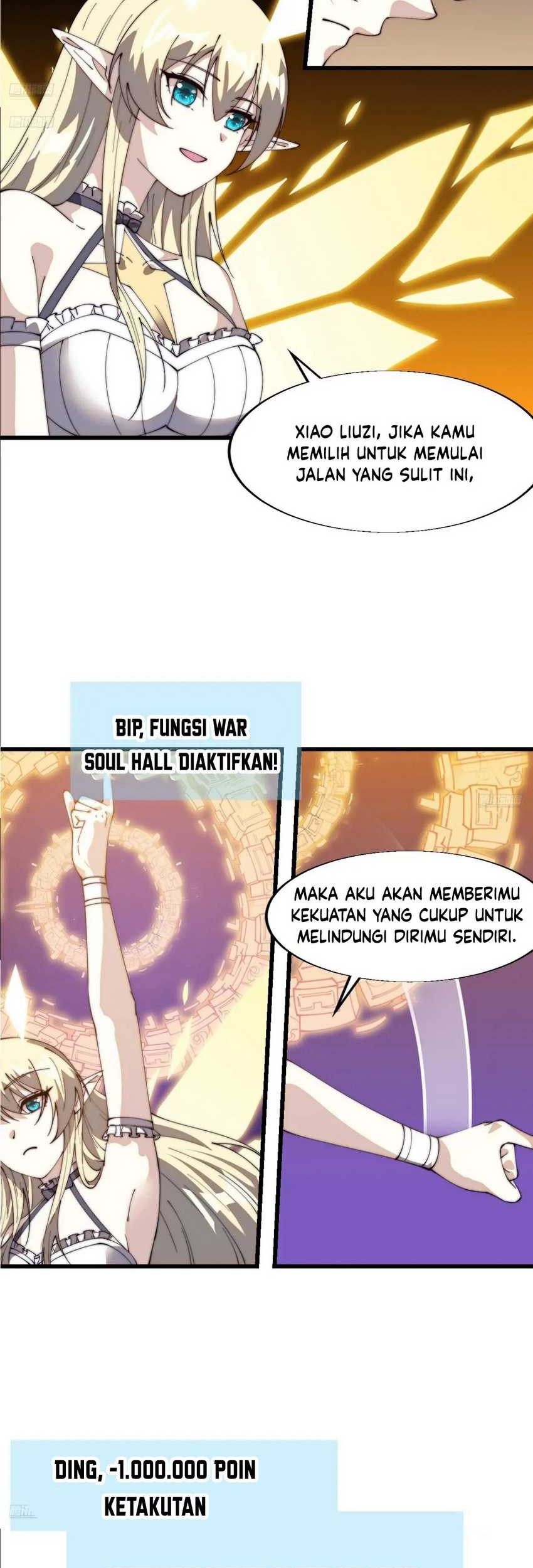 It Starts With A Mountain Bab 823 halaman 5