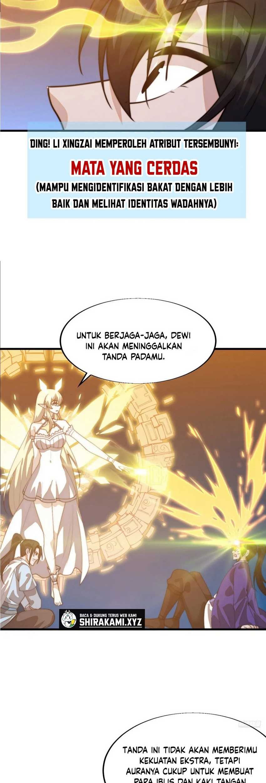 It Starts With A Mountain Bab 823 halaman 7