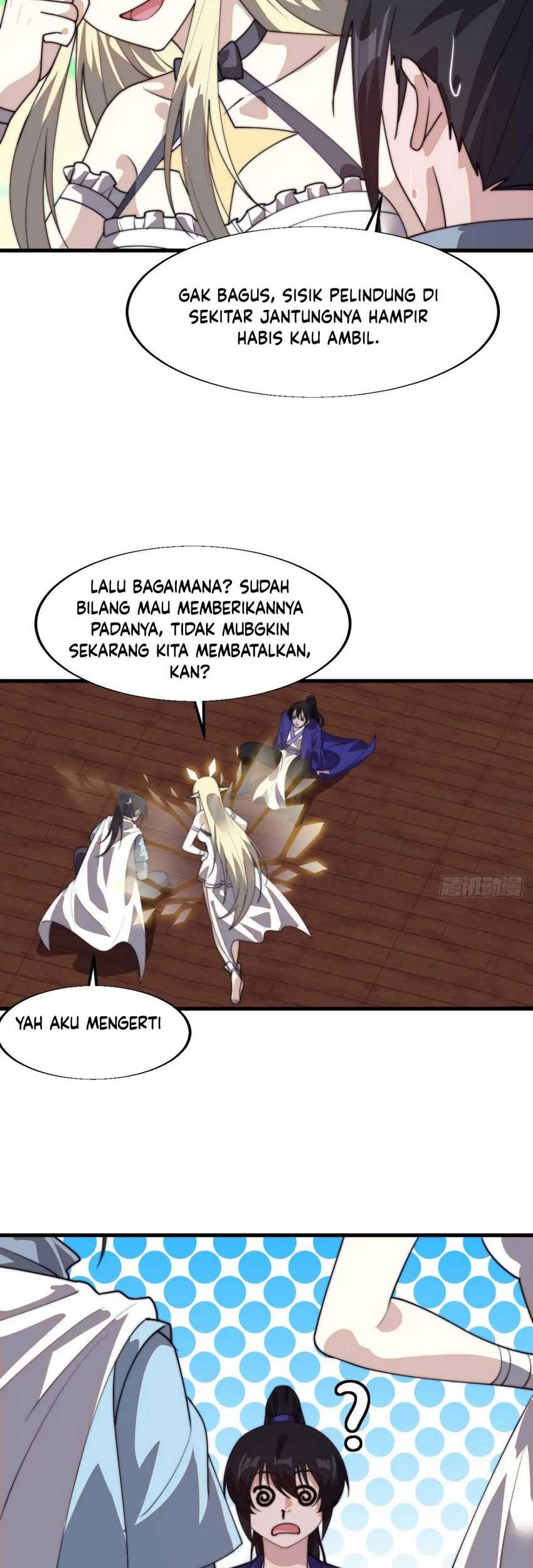 It Starts With A Mountain Bab 823 halaman 10