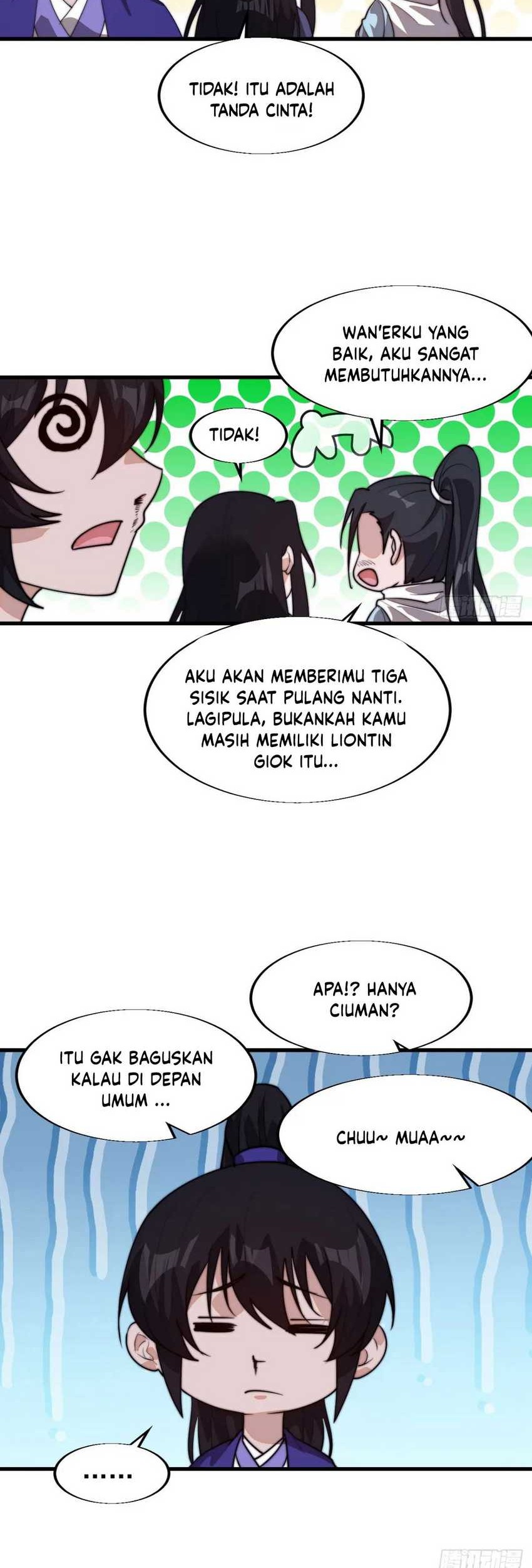 It Starts With A Mountain Bab 823 halaman 12