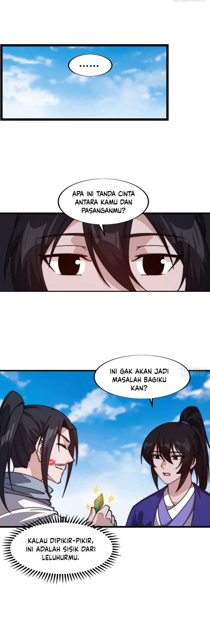 It Starts With A Mountain Bab 823 halaman 13