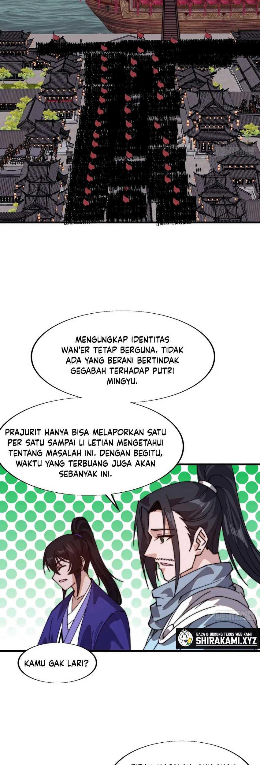 It Starts With A Mountain Bab 823 halaman 18