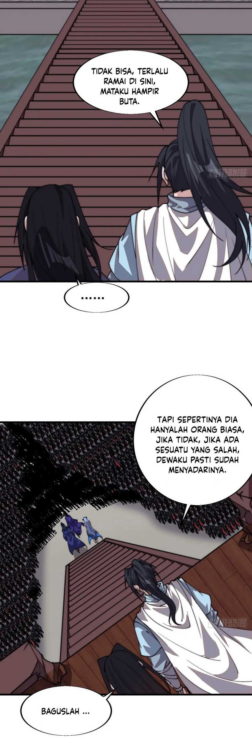It Starts With A Mountain Bab 823 halaman 21