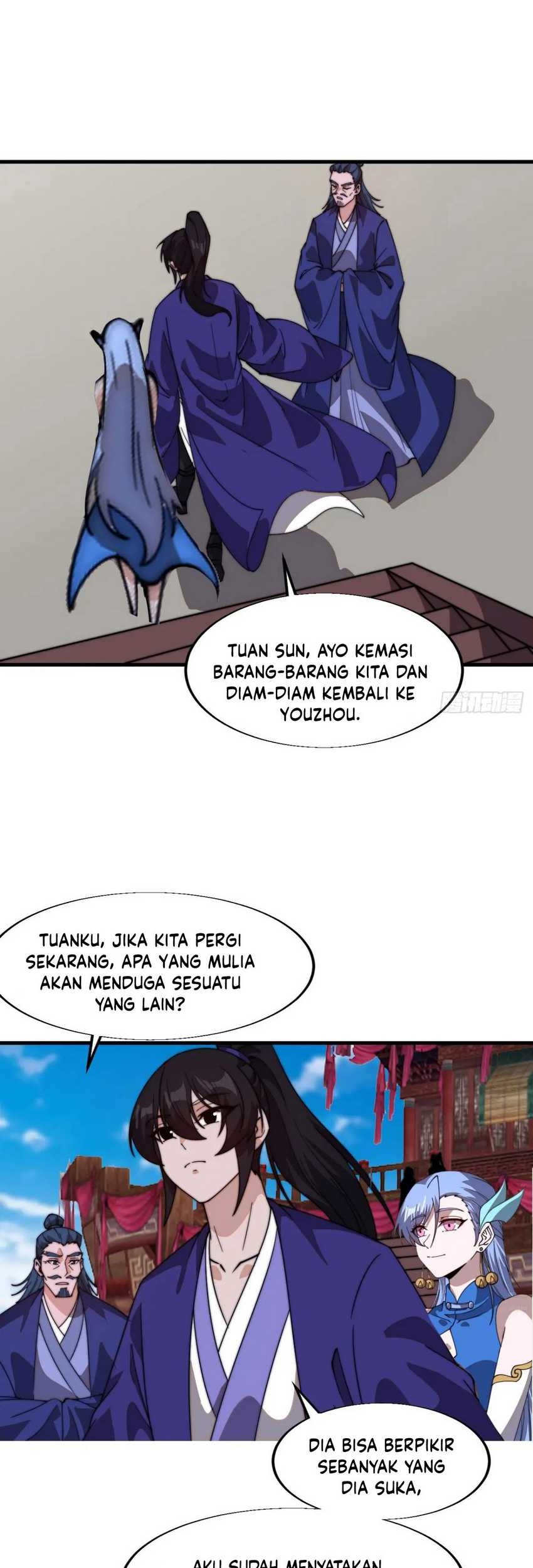 It Starts With A Mountain Bab 823 halaman 22