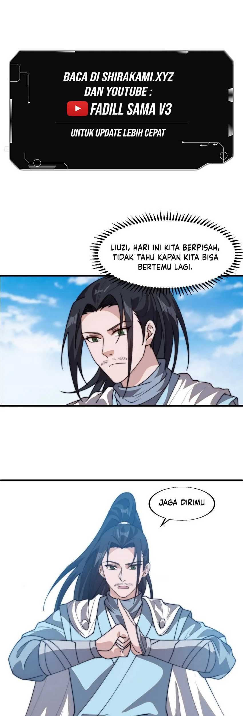 It Starts With A Mountain chapter 824 halaman 3