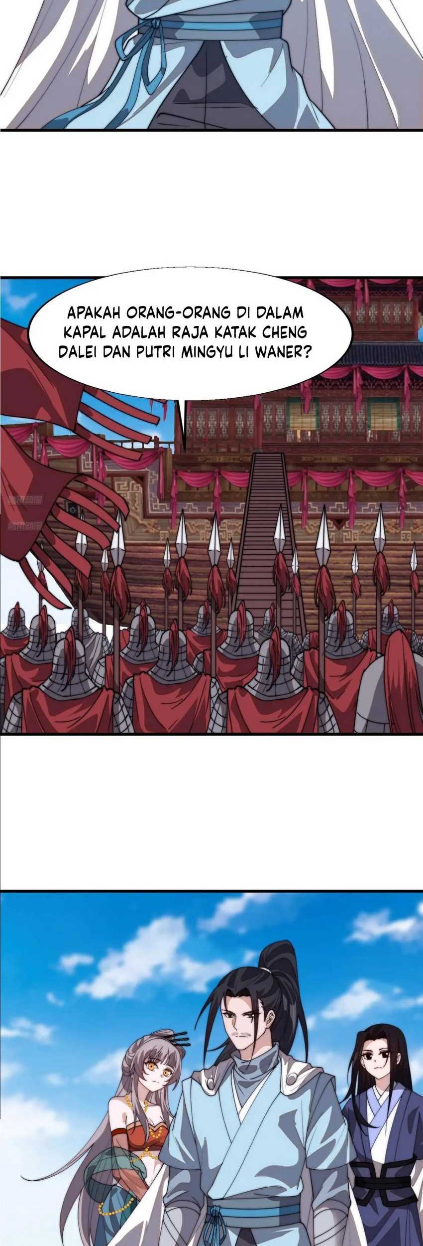 It Starts With A Mountain chapter 824 halaman 4