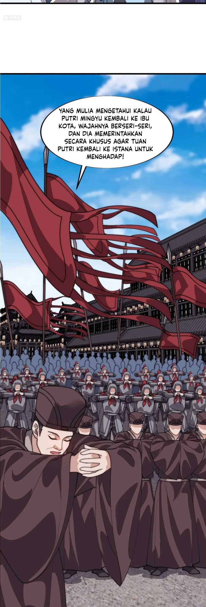 It Starts With A Mountain chapter 824 halaman 5