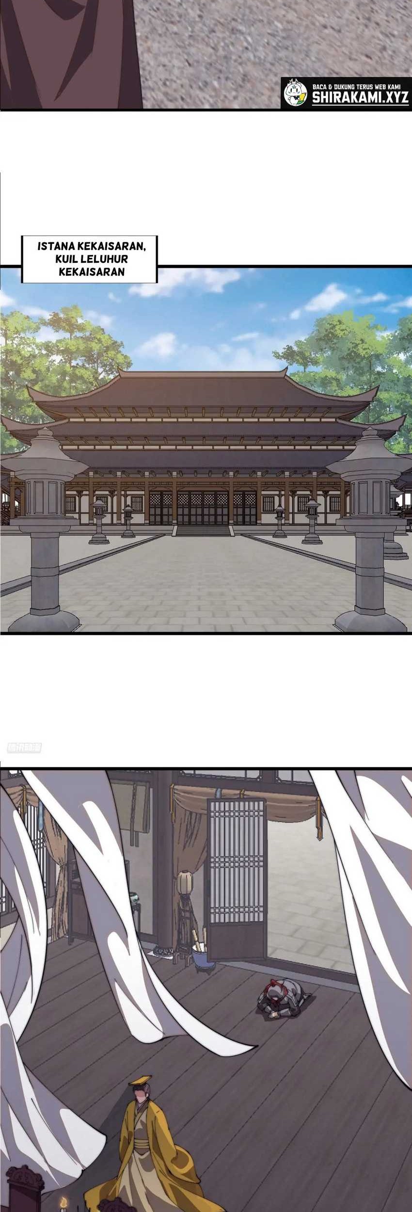 It Starts With A Mountain chapter 824 halaman 6