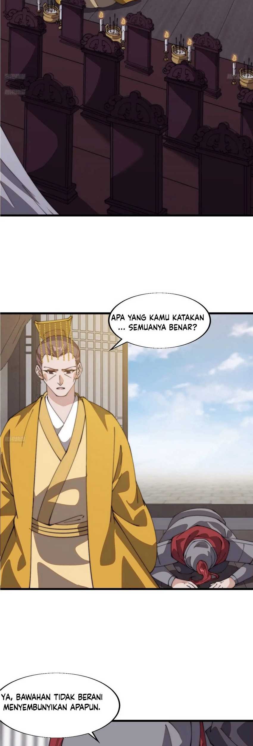 It Starts With A Mountain chapter 824 halaman 7