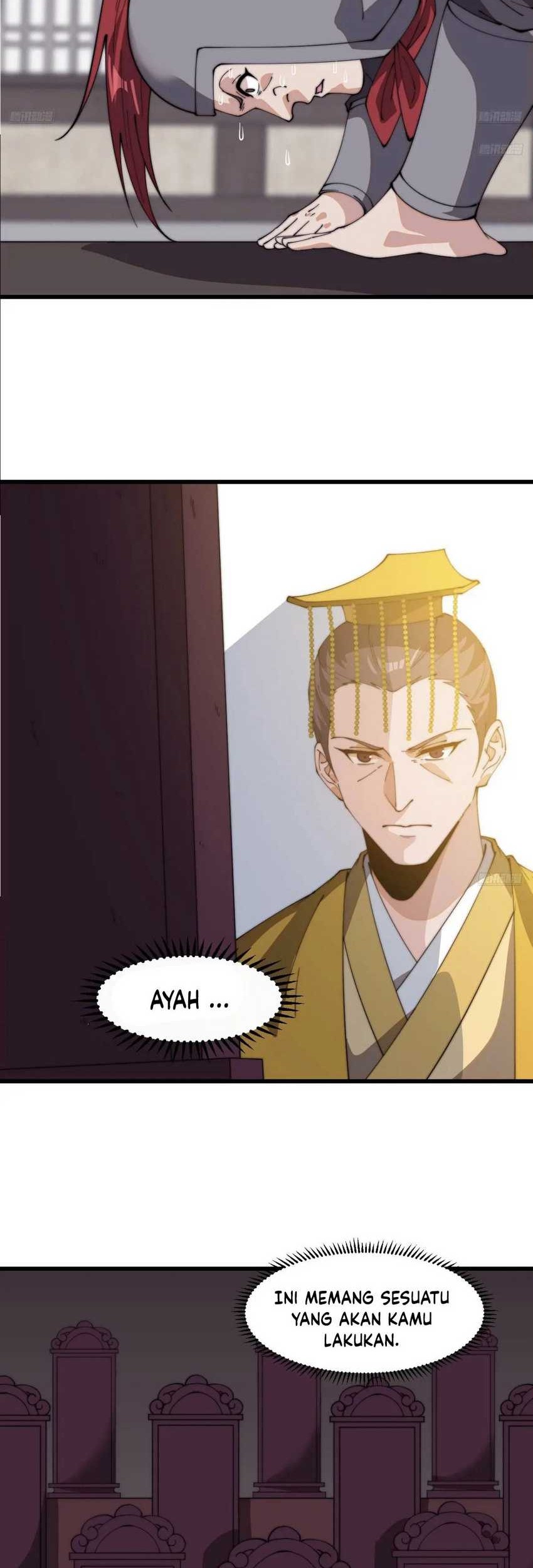 It Starts With A Mountain chapter 824 halaman 8