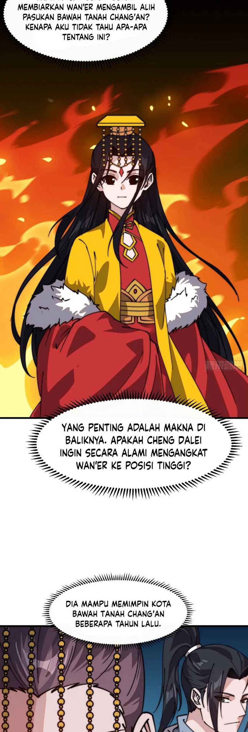 It Starts With A Mountain chapter 824 halaman 11