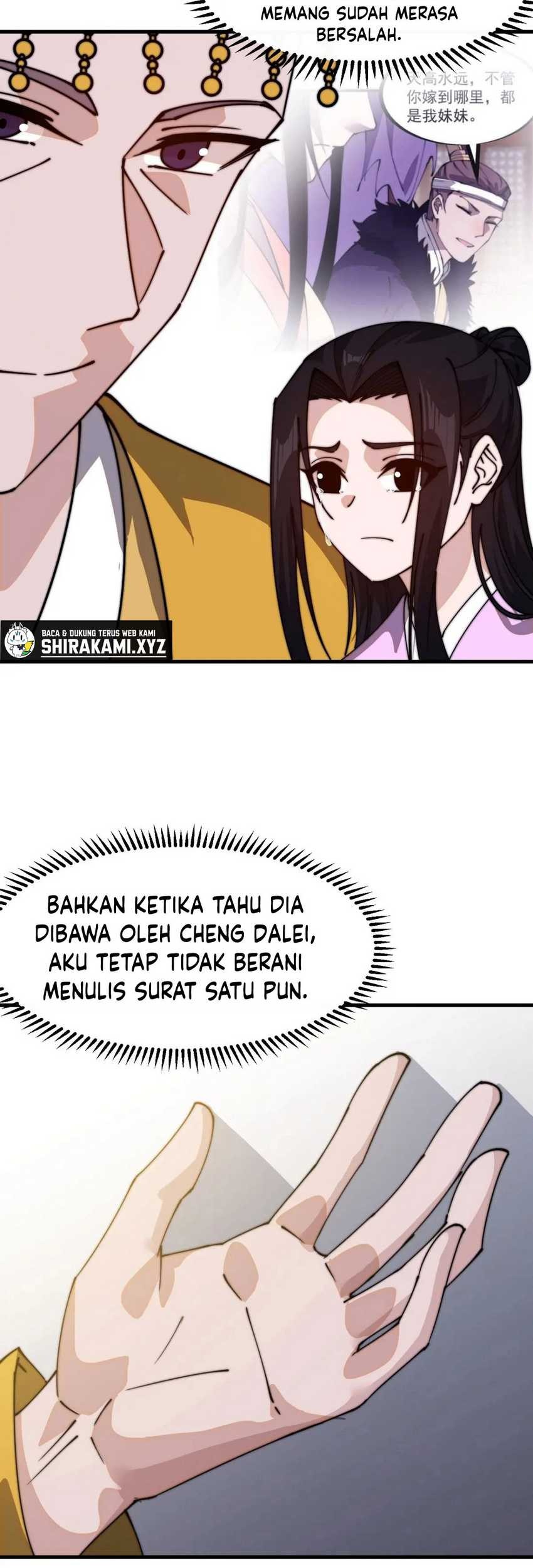 It Starts With A Mountain chapter 824 halaman 14