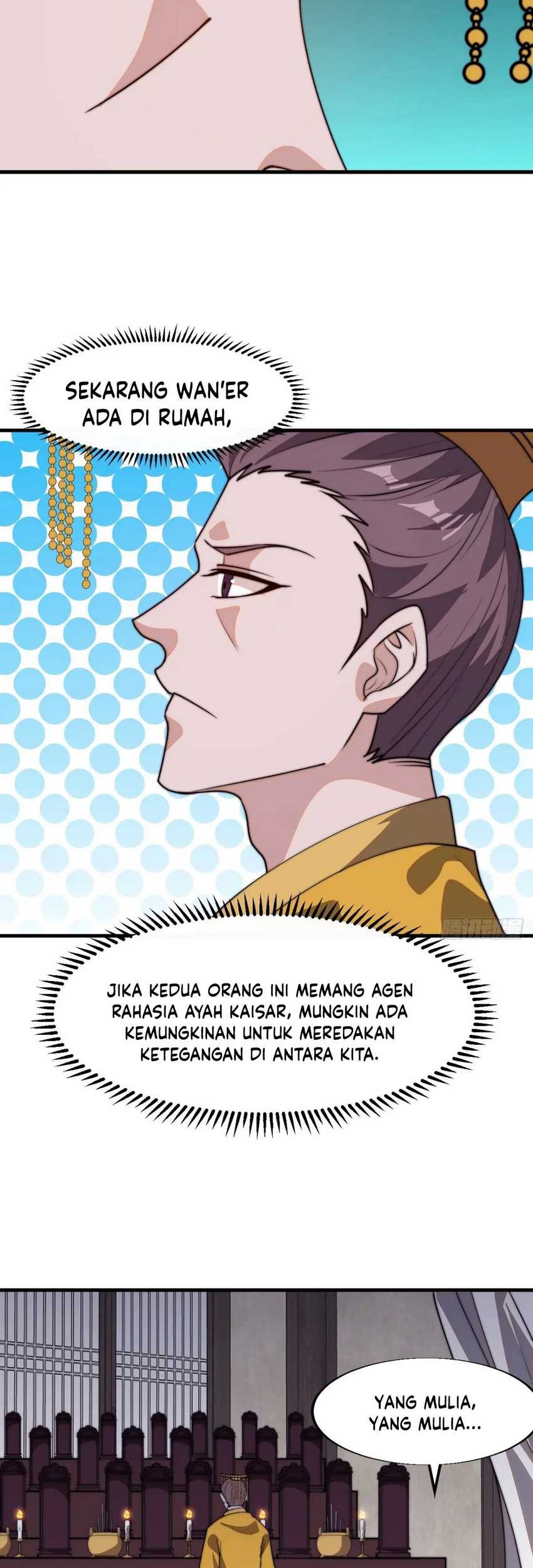 It Starts With A Mountain chapter 824 halaman 16