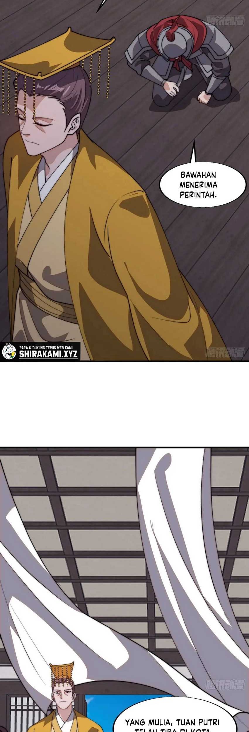 It Starts With A Mountain chapter 824 halaman 20