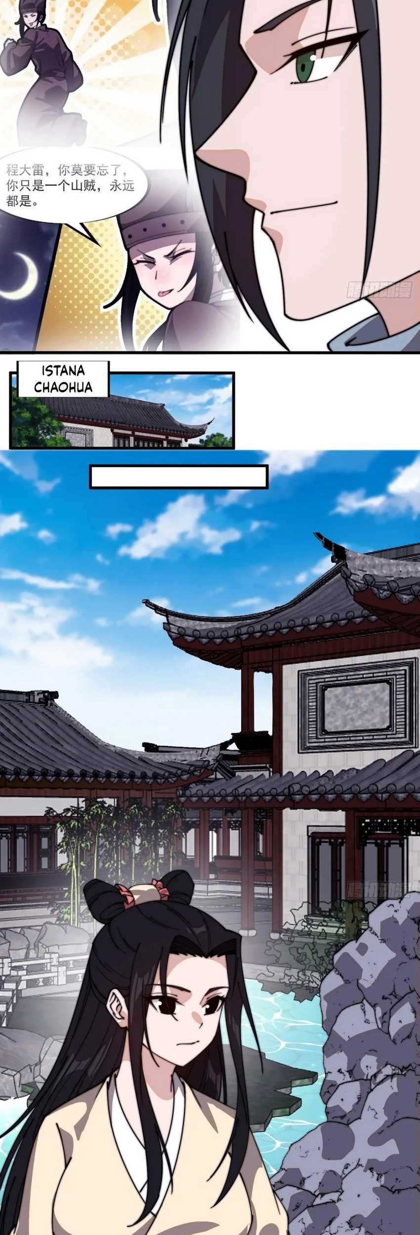 It Starts With A Mountain chapter 824 halaman 28