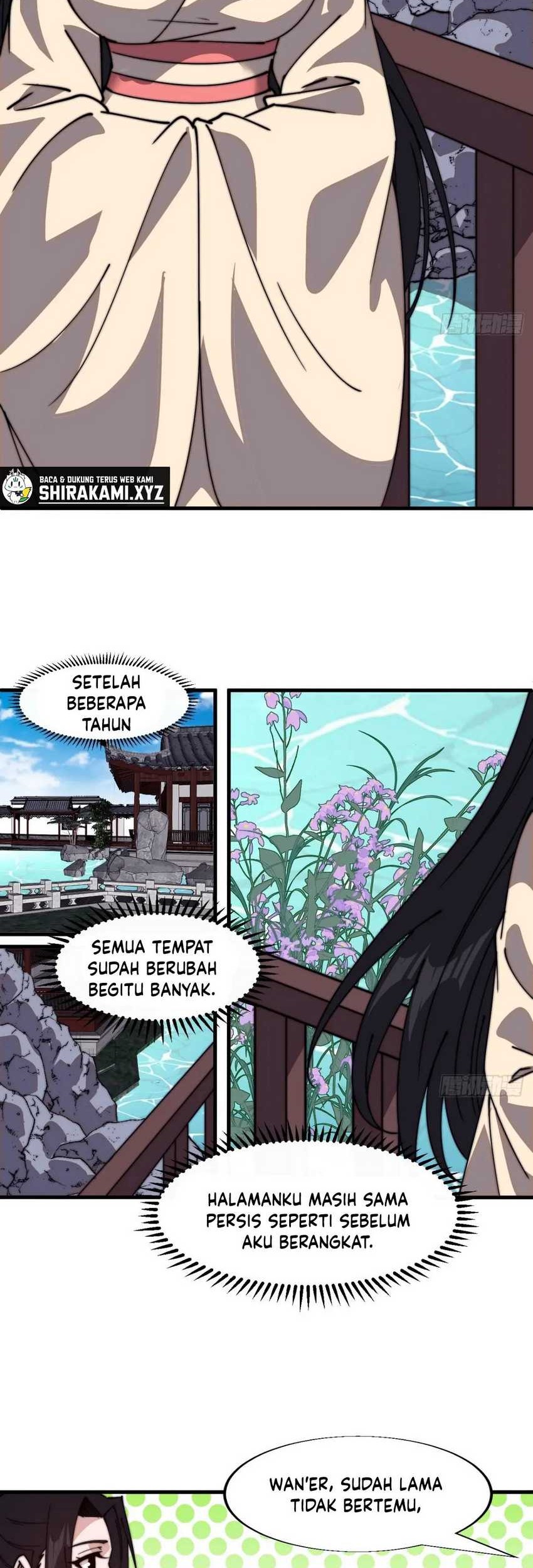 It Starts With A Mountain chapter 824 halaman 29