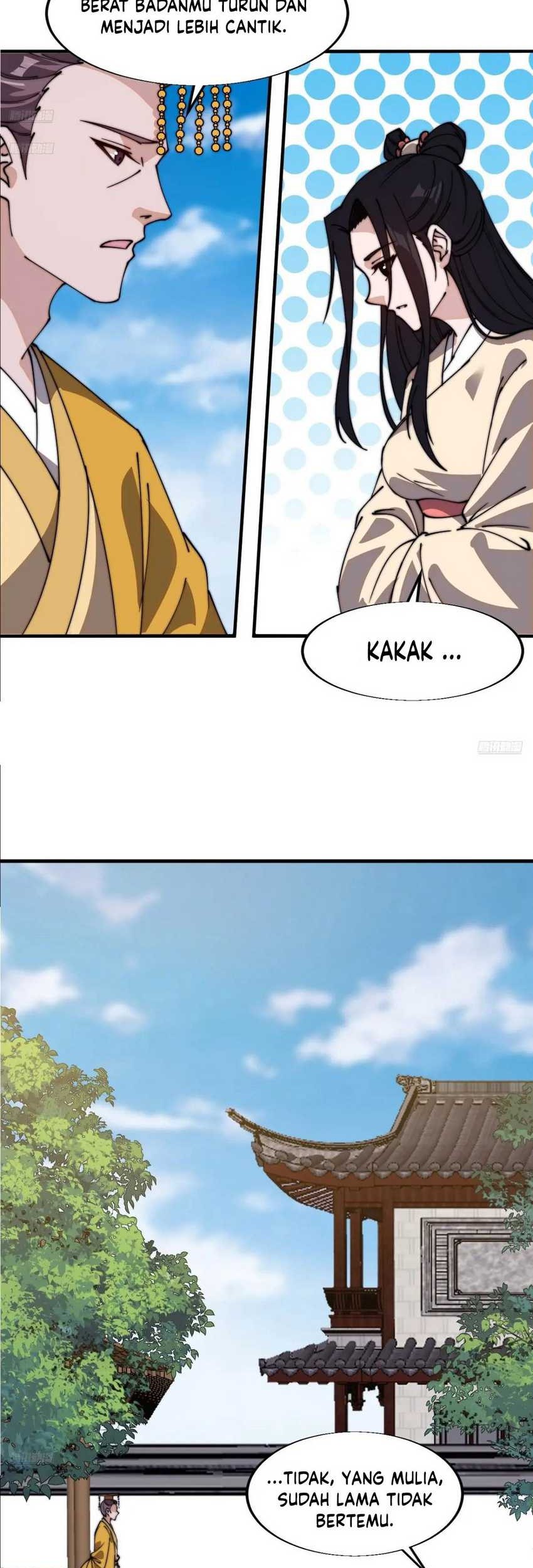It Starts With A Mountain chapter 825 halaman 5