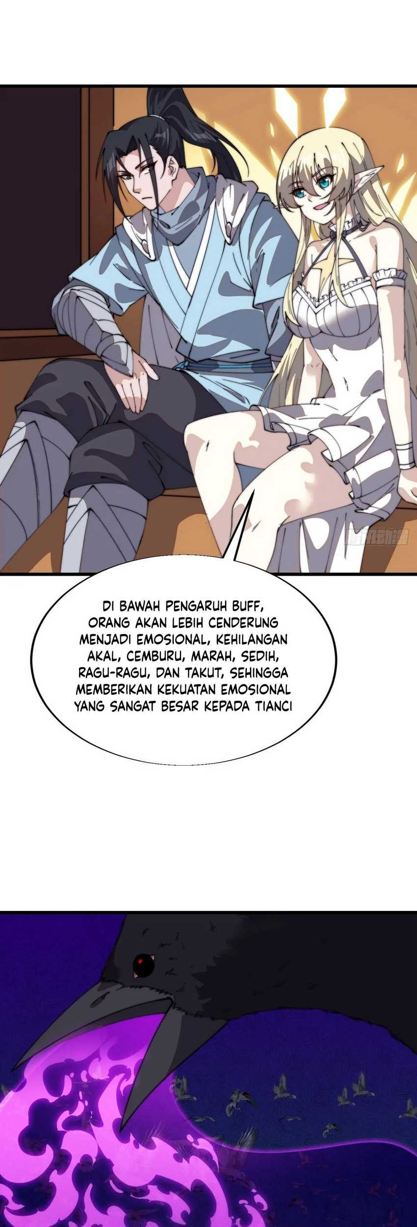 It Starts With A Mountain chapter 825 halaman 9