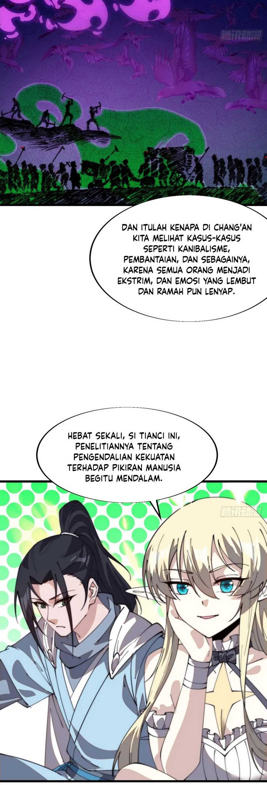 It Starts With A Mountain chapter 825 halaman 10