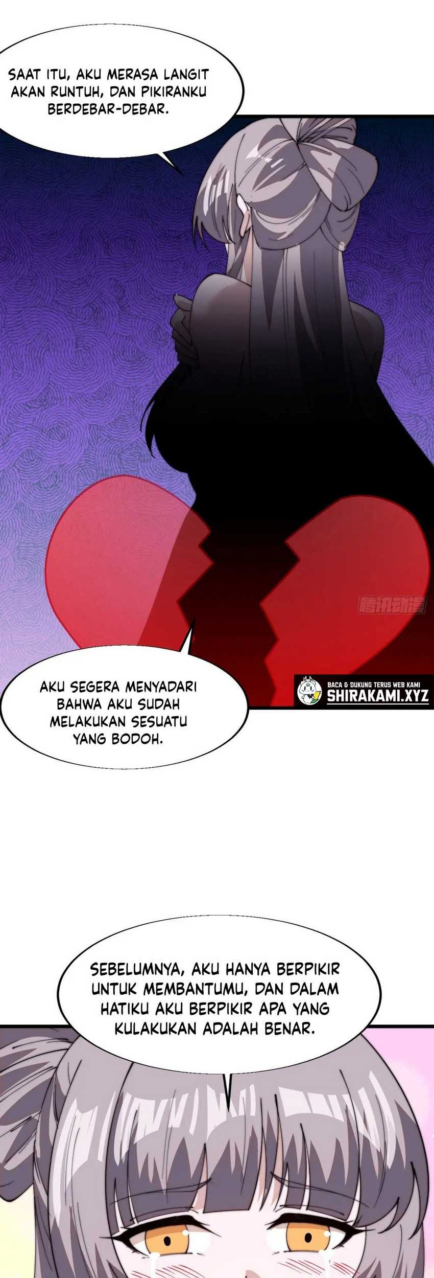 It Starts With A Mountain chapter 825 halaman 12