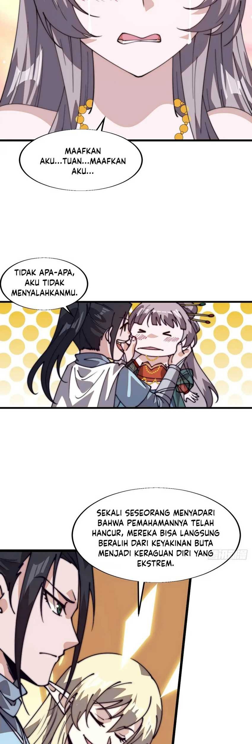 It Starts With A Mountain chapter 825 halaman 13