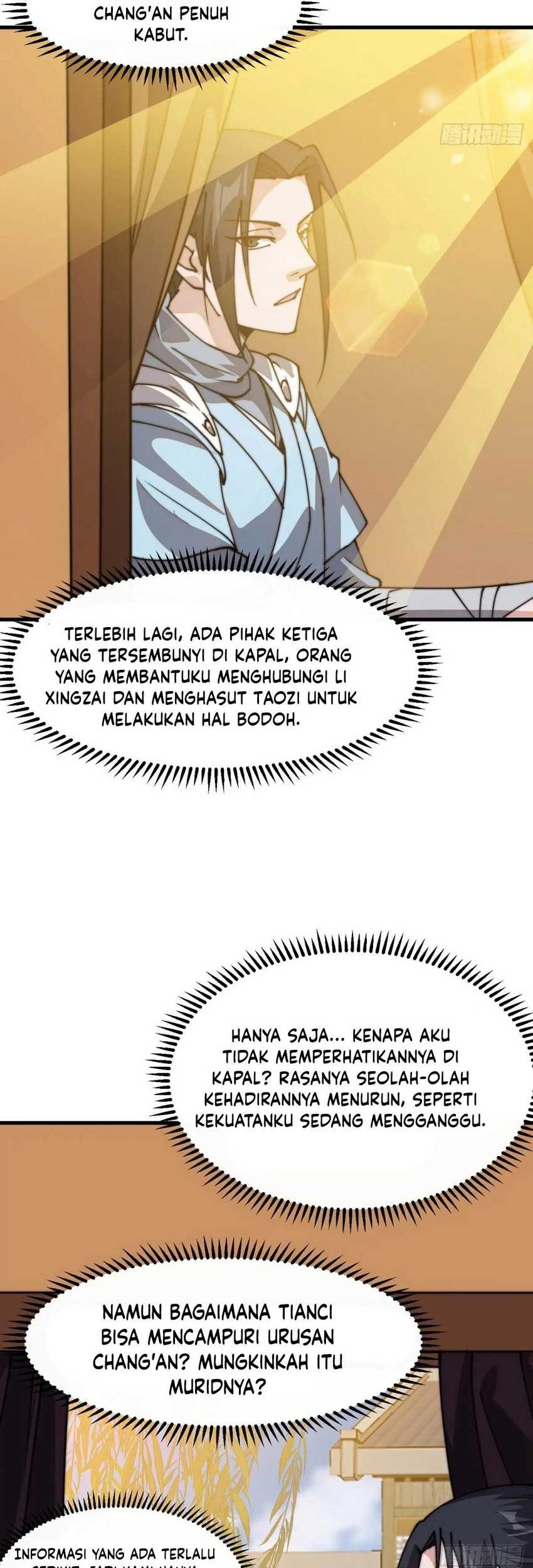 It Starts With A Mountain chapter 825 halaman 17
