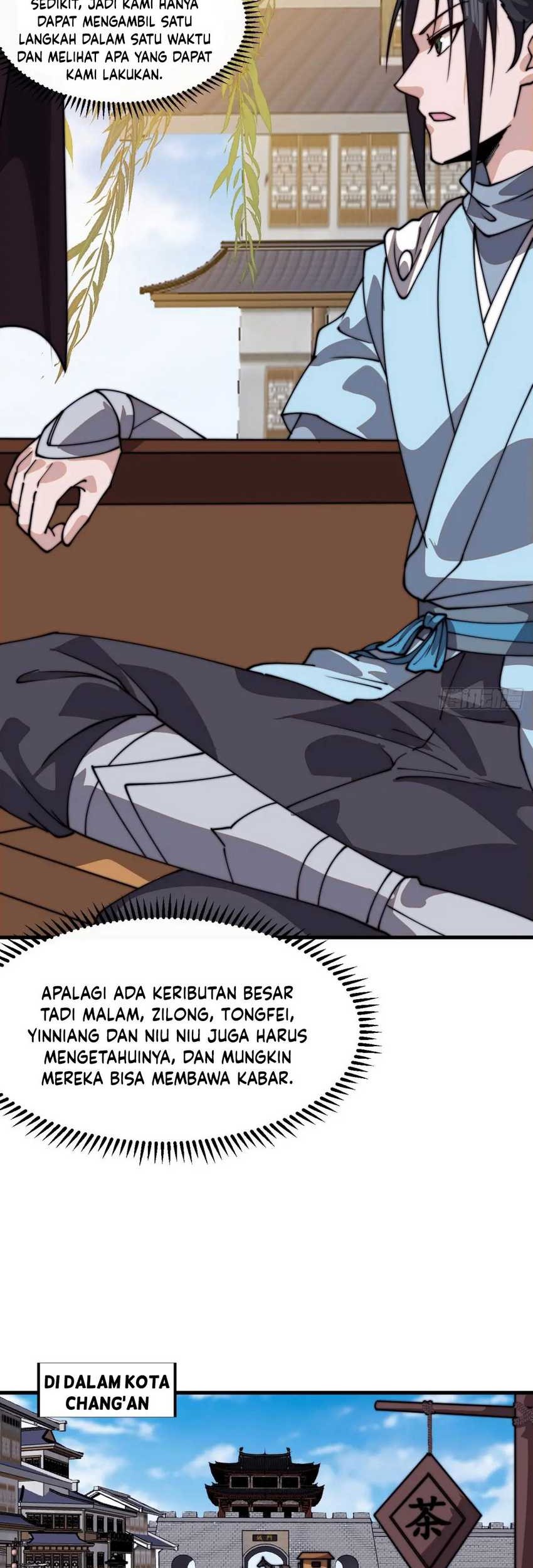 It Starts With A Mountain chapter 825 halaman 18