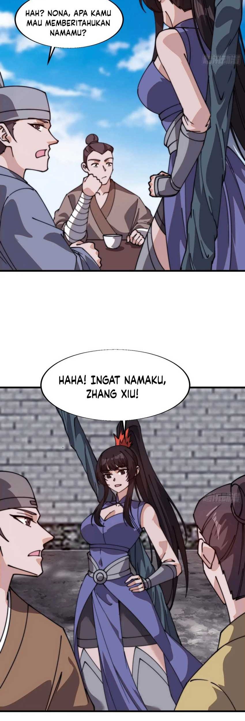 It Starts With A Mountain chapter 825 halaman 23